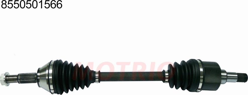 MOTRIO 8550501566 - Приводний вал autozip.com.ua