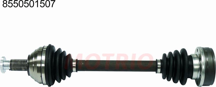 MOTRIO 8550501507 - Приводний вал autozip.com.ua
