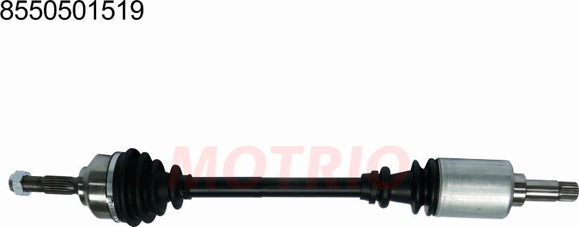 MOTRIO 8550501519 - Приводний вал autozip.com.ua