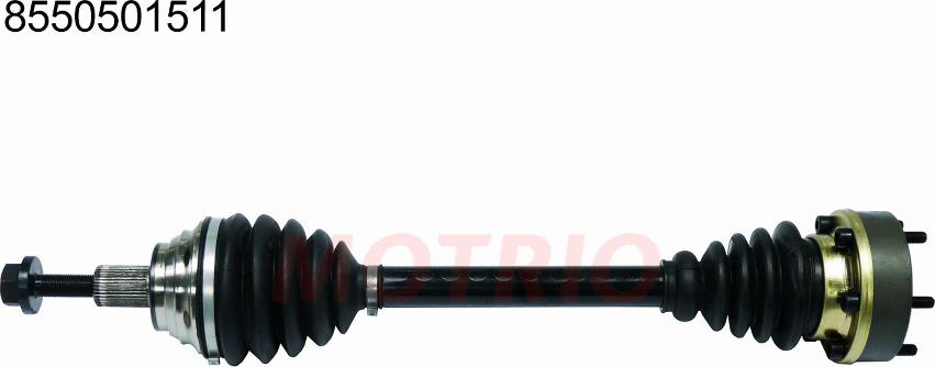 MOTRIO 8550501511 - Приводний вал autozip.com.ua