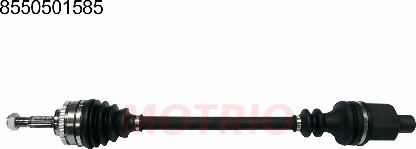 MOTRIO 8550501585 - Приводний вал autozip.com.ua