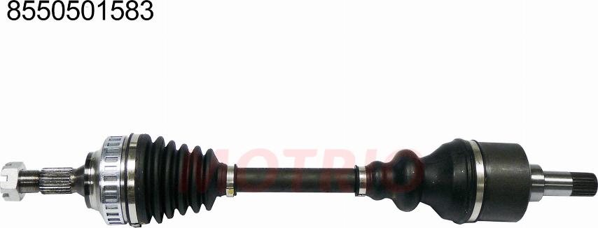 MOTRIO 8550501583 - Приводний вал autozip.com.ua