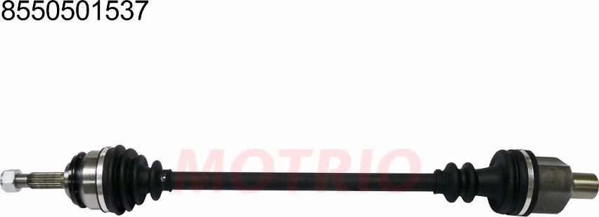MOTRIO 8550501537 - Приводний вал autozip.com.ua