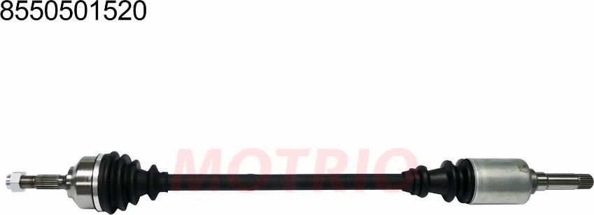 MOTRIO 8550501520 - Приводний вал autozip.com.ua