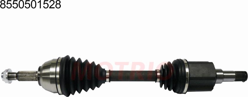 MOTRIO 8550501528 - Приводний вал autozip.com.ua