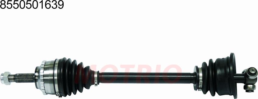 MOTRIO 8550501639 - Приводний вал autozip.com.ua