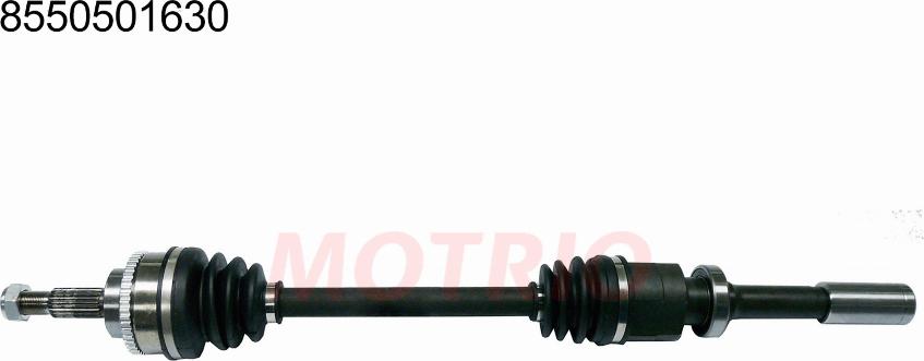 MOTRIO 8550501630 - Приводний вал autozip.com.ua