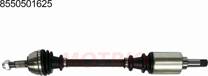 MOTRIO 8550501625 - Приводний вал autozip.com.ua