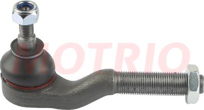 MOTRIO 8550501311 - Наконечник рульової тяги, кульовий шарнір autozip.com.ua