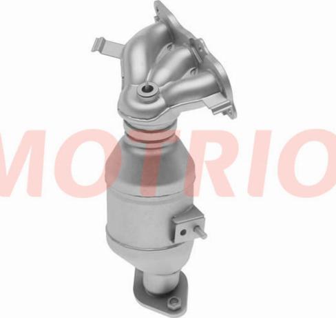 MOTRIO 8550503985 - Каталізатор колектора autozip.com.ua