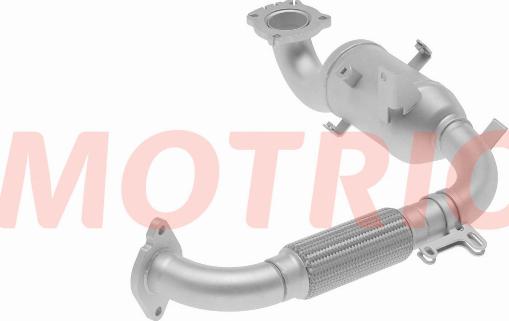 MOTRIO 8550503935 - Каталізатор autozip.com.ua