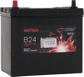 MOTRIO 8550503595 - Стартерна акумуляторна батарея, АКБ autozip.com.ua