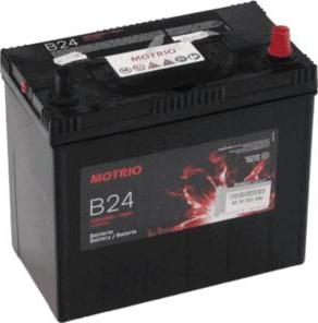 MOTRIO 8550503596 - Стартерна акумуляторна батарея, АКБ autozip.com.ua