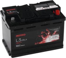 MOTRIO 8550503579 - Стартерна акумуляторна батарея, АКБ autozip.com.ua