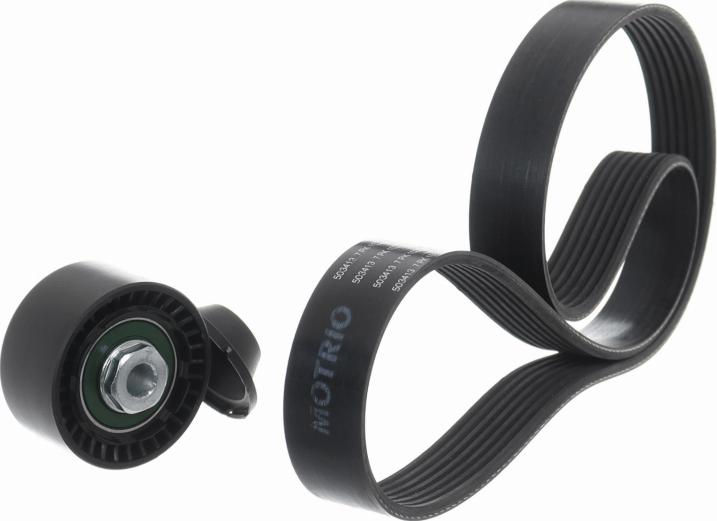 MOTRIO 8550503695 - Поликлиновий ремінний комплект autozip.com.ua
