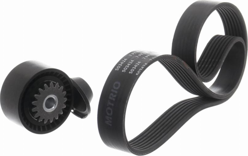 MOTRIO 8550503697 - Поликлиновий ремінний комплект autozip.com.ua