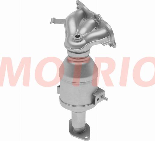 MOTRIO 8550503802 - Каталізатор колектора autozip.com.ua