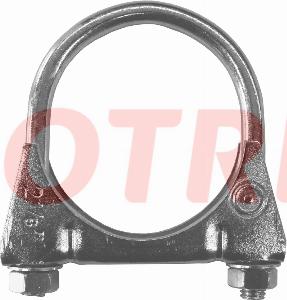 MOTRIO 8550503811 - З'єднувальні елементи, система випуску autozip.com.ua