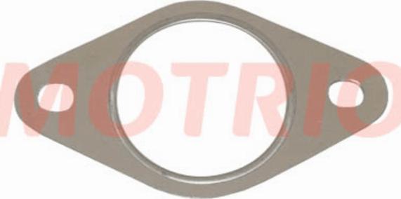 MOTRIO 8550503796 - Прокладка, труба вихлопного газу autozip.com.ua