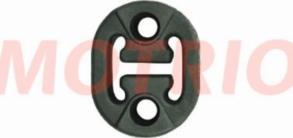 MOTRIO 8550503790 - Кронштейн, втулка, система випуску autozip.com.ua