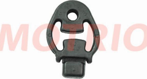MOTRIO 8550503744 - Кронштейн, втулка, система випуску autozip.com.ua