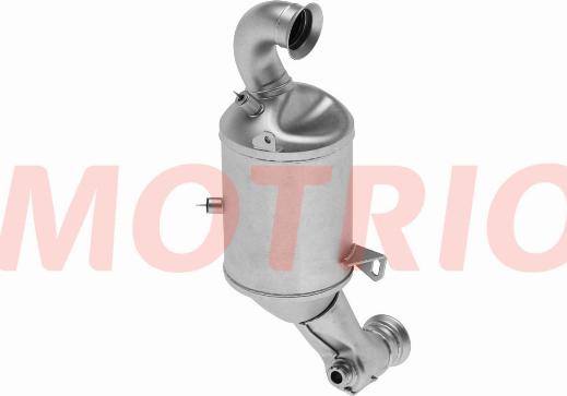 MOTRIO 8550503746 - Каталізатор autozip.com.ua