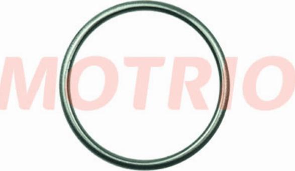 MOTRIO 8550503786 - Кільце ущільнювача, труба вихлопного газу autozip.com.ua