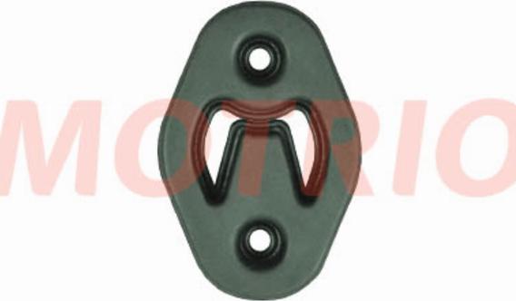 MOTRIO 8550503733 - Кронштейн, втулка, система випуску autozip.com.ua