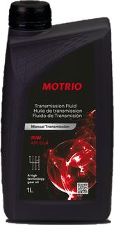 MOTRIO 8550511625 - Трансмісійне масло autozip.com.ua