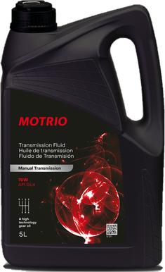 MOTRIO 8550511626 - Трансмісійне масло autozip.com.ua