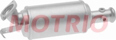 MOTRIO 8550512769 - Сажі / частковий фільтр, система вихлопу ОГ autozip.com.ua