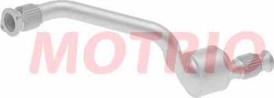 MOTRIO 8550512766 - Каталізатор autozip.com.ua