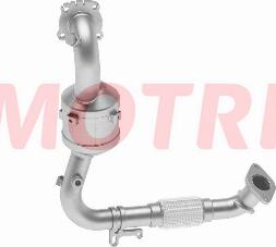 MOTRIO 8550512726 - Каталізатор autozip.com.ua