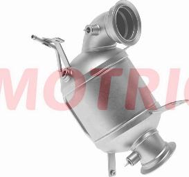 MOTRIO 8550512727 - Каталізатор autozip.com.ua