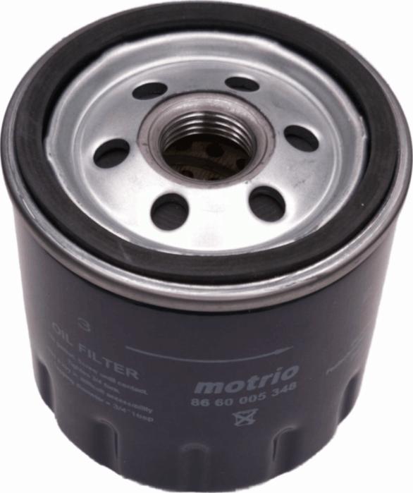 MOTRIO 8660005348 - Масляний фільтр autozip.com.ua