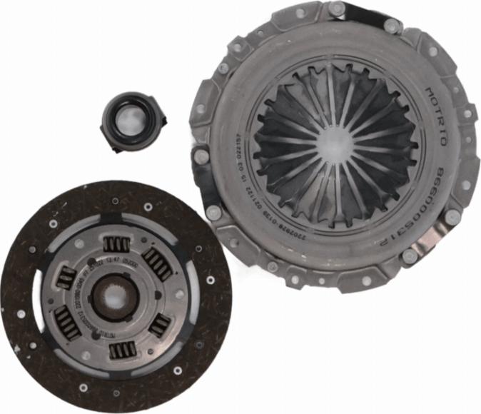 MOTRIO 8660005312 - Комплект зчеплення autozip.com.ua