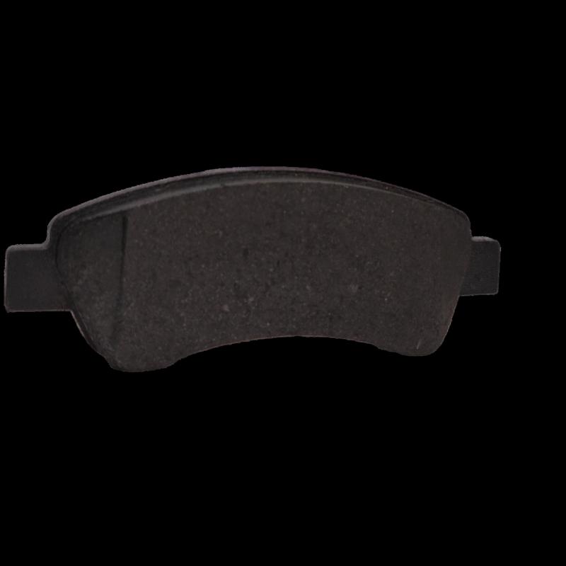 MOTRIO 8660006688 - Гальмівні колодки, дискові гальма autozip.com.ua