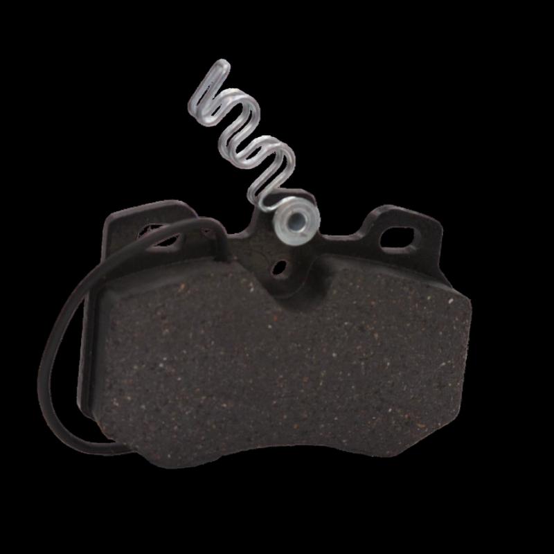 MOTRIO 8660006849 - Гальмівні колодки, дискові гальма autozip.com.ua