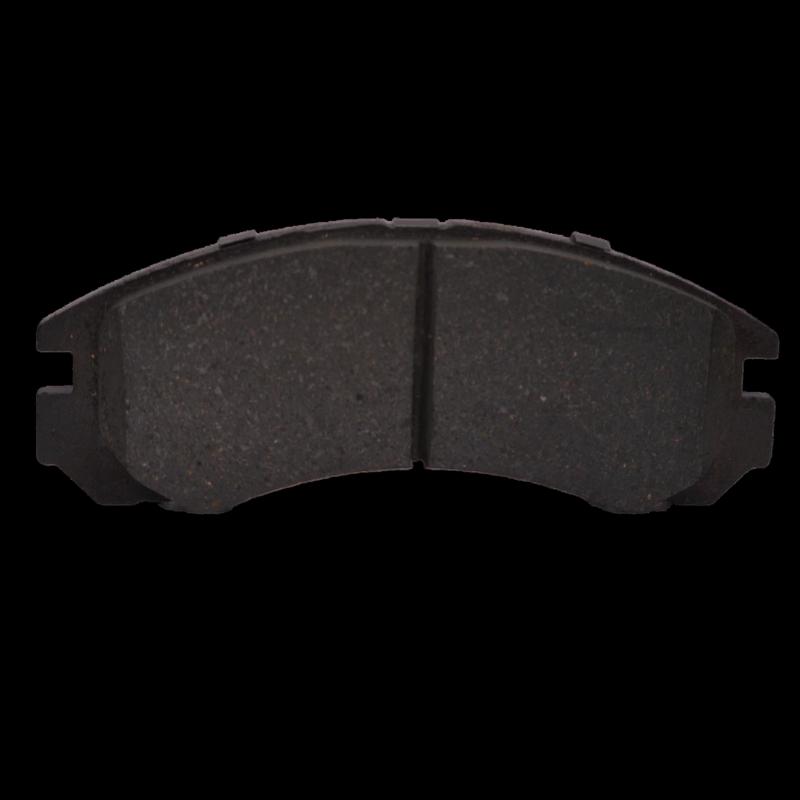 MOTRIO 8660006854 - Гальмівні колодки, дискові гальма autozip.com.ua