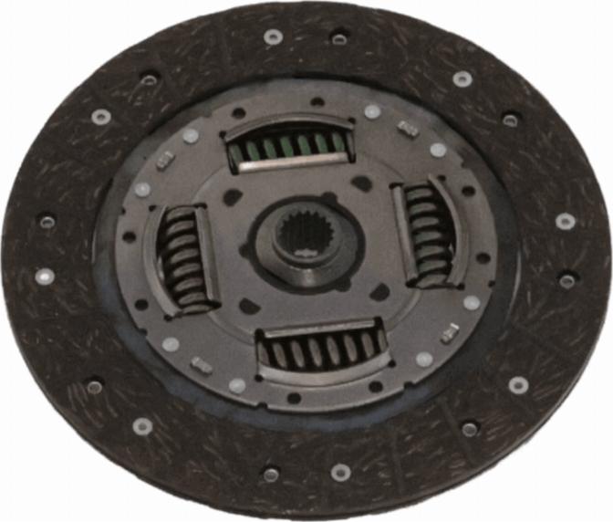 MOTRIO 8660006220 - Комплект зчеплення autozip.com.ua