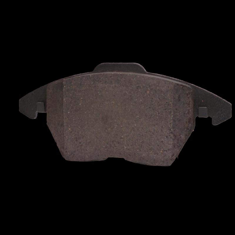 MOTRIO 8660006712 - Гальмівні колодки, дискові гальма autozip.com.ua