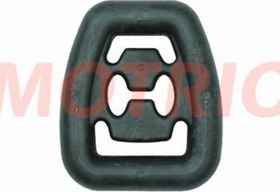 MOTRIO 8660000504 - Кронштейн, втулка, система випуску autozip.com.ua