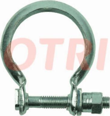 MOTRIO 8660000052 - З'єднувальні елементи, система випуску autozip.com.ua