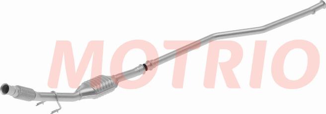 MOTRIO 8660000133 - Каталізатор autozip.com.ua