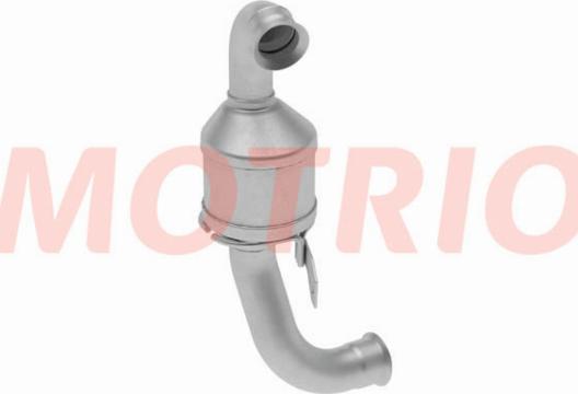 MOTRIO 8660000344 - Каталізатор autozip.com.ua