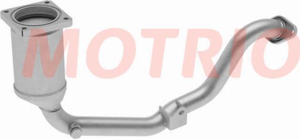 MOTRIO 8660000342 - Каталізатор autozip.com.ua