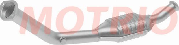 MOTRIO 8660000331 - Каталізатор autozip.com.ua