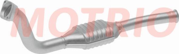 MOTRIO 8660000332 - Каталізатор autozip.com.ua