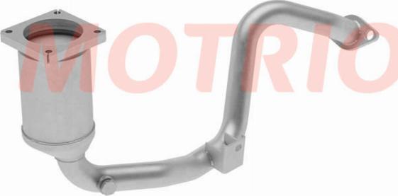 MOTRIO 8660000329 - Каталізатор autozip.com.ua