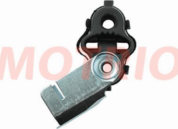 MOTRIO 8660000297 - Кронштейн, втулка, система випуску autozip.com.ua
